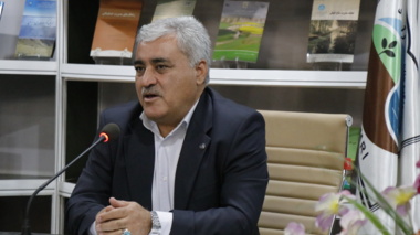 تودیع و معارفه معاون برنامه‌ریزی و توسعه منابع انسانی پژوهشکده حفاظت خاک و آبخیزداری