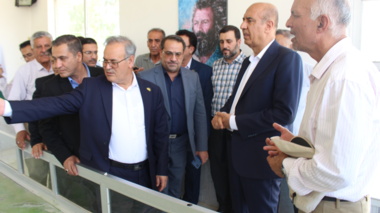 آبخوان‌داری به روش پخش سیلاب؛ برگ برنده مدیریت آب کشور