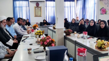 برگزاری دوره آموزشی مدیریت استرس در مرکز سمنان