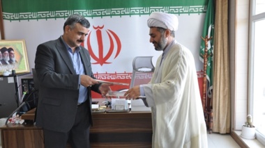 ترویج فرهنگ نماز و تقویت ابعاد معنوی در محیط‌های پژوهشی و آموزشی، هدف مشترک ماست