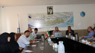 برگزاری دوره آموزشی «اصول ایمنی در آزمایشگاه HSE» در مرکز تحقیقات آرتمیای کشور