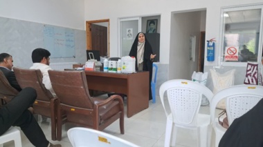 گلستان پایتخت توتون ایران؛ برگزاری کارگاه آموزشی مدیریت مزارع توتون در شرق استان