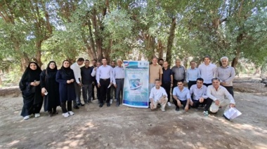 برگزاری کارگاه آموزشی -ترویجی مدیریت آفات گوجه‌فرنگی در شهرستان دیر