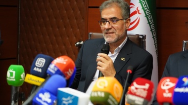 نشست خبری مسئولان ارشد حوزه دامپزشکی کشور با حضور رئیس موسسه رازی برگزار شد