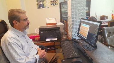 شورای پژوهشی موسسه تحقیقات علوم باغبانی تشکیل جلسه داد