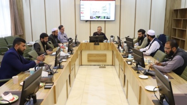 آشنایی کارشناسان کشاورزی افغانستان با مهم‌ترین آفات غلات، سبزی و صیفی و درختان میوه در ششمین روز دوره آموزشی تخصصی