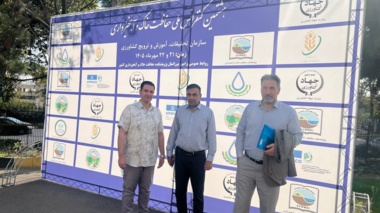 پژوهش در خط مقدم مقابله با فرسایش خاک؛ نقش‌آفرینی محققان لرستان در حفاظت از منابع طبیعی