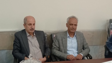 تثبیت فرایندهای استخدامی و ساماندهی نیروی انسانی؛ بستره‌ساز شکوفایی تحقیقات کشاورزی و امنیت غذایی لرستان
