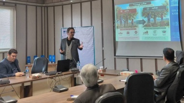 برگزاری نخستین دوره آموزشی GIS4KIDS در مرکز تحقیقات و آموزش کشاورزی و منابع طبیعی استان گلستان