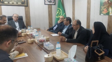 هم‌افزایی پژوهشی و اجرایی برای مدیریت شوری در استان خوزستان