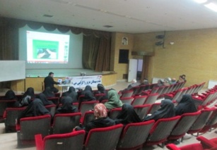 برگزاری دورههای توانمندسازی کشاورزان و دامداران تحت پوشش کمیته امداد در واحد آموزش آرادان