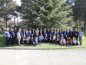 گردهمایی اساتید و دانش‌آموختگان دهه شصت مرکز آموزش کشاورزی