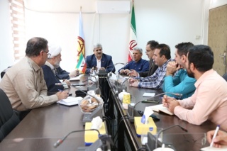 جلسه شورای فرهنگی