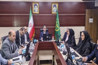 برگزاری جلسه کمیته فنی موسسه تحقیقات علوم دامی کشور