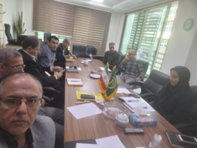 نشست بررسی شاخص‌های مکانیزاسیون در حوزه دام، طیور و زنبورعسل