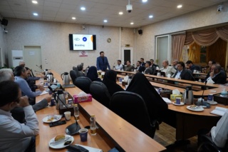 برگزاری کارگاه آموزشی برندینگ در موسسه رازی با هدف تقویت جایگاه برند سازمانی