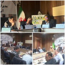 ضرورت مدیریت هوشمندانه کشاورزی در شرایط شور