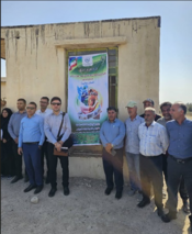 گامی مؤثر در توانمندسازی کشاورزان منطقه رودحله