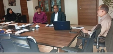 برگزاری کمیته فنی مرکبات در دفتر امور میوه‌های گرمسیری و نیمه‌گرمسیری وزارت جهاد کشاورزی