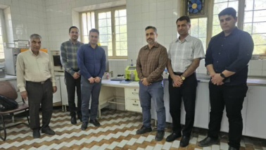 تجهیز آزمایشگاه تحقیقات علوم دامی صفی‌آباد دزفول با دستگاه پیشرفته آنالیز شیر Lactoscan COMBO