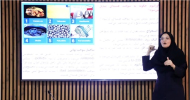 کلاس آموزشی انرژی های نو در محیط زیست