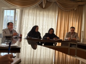 برگزاری جلسه هم‌اندیشی مرکز رشد تخصصی کشاورزی کرمان با شرکت‌های فناور