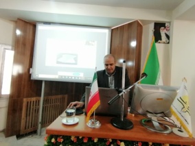 دوره آموزشی روش‌های برآورد خسارت آفات به گیاهان در مرکز تحقیقات کشاورزی استان کرمان برگزار شد