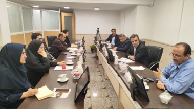 برگزاری جلسه برنامه‌ریزی آموزشی-ترویجی صندوق بیمه کشاورزی