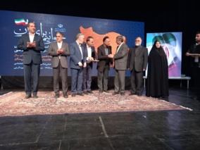 کتاب «احتیاجات غذایی ماهی و میگو» صدرنشین جشنواره کتاب لرستان