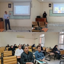 دوره آموزشی «مدیریت تلفیقی آفات و بیماری‌های مهم سبزی، صیفی و جالیز»