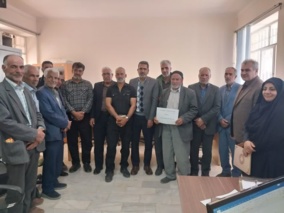 برگزاری نشست تخصصی و کلاس آموزشی اهمیت و ضرورت کشت گیاهان دارویی