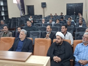 برگزاری همایش انتقال یافته های تحقیقاتی گندم (مرحله کاشت)