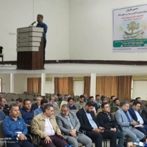 خاک سالم؛ نیازمند آب و کود کمتر، درآمد مطمئن‌تر