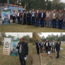 گرامیداشت روز جهانی خاک در  شهرستان بهبهان