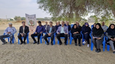 برگزاری دهمین کاروان ترویجی بهره‌وری کشاورزی ویژه روز جهانی خاک