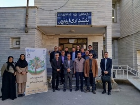 نشست روز جهانی خاک در شهرستان ایلخچی استان آذربایجان شرقی