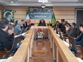 بررسی وضعیت تولید و تأمین بذر در استان کرمانشاه