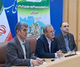 خاک سالم، زیربنای شهرهای سالم و توسعه پایدار است