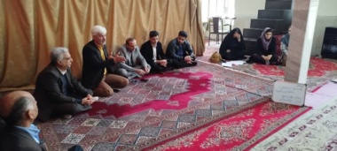 برگزاری سه دوره آموزشی تخصصی در مرکز خدمات کشاورزی رباط نمکی شهرستان خرم‌آباد