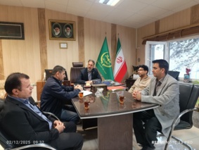 بررسی اجرای الگوی کشت ابلاغی و چالش‌های آن با حضور محققین مرکز تحقیقات کشاورزی