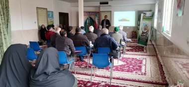 دهمین «کاروان ترویج بهره‌وری کشاورزی»