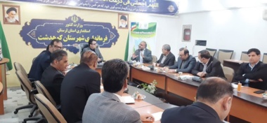 برگزاری دهمین کاروان ترویج بهره‌وری کشاورزی در شهرستان کوهدشت همزمان با روز جهانی خاک