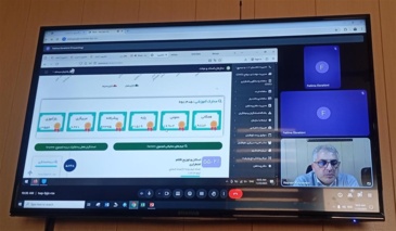 طراحی و صدور کارت شناسایی دیجیتال مددکاران ترویجی بررسی شد