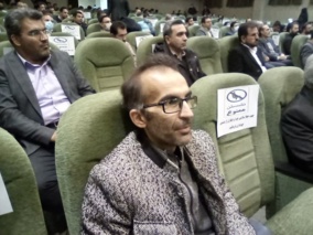 پژوهشگر برتر گیاه‌شناسی استان در بیست و ششمین هفته پژوهش و فناوری استان چهارمحال و بختیاری