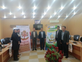 برگزاری مراسم روز جهانی خاک در شهرستان ملکشاهی با تأکید بر حفاظت از خاک شهری