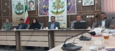 دهمین کاروان ترویج بهره‌وری کشاورزی ویژه روز جهانی خاک