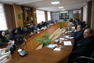 کلیات طرح جامع تحقیقی - توسعه ای مدیریت بوم‌سازگانی منابع طبیعی در حوزه های آبخیز استان آذربایجان غربی تصویب شد