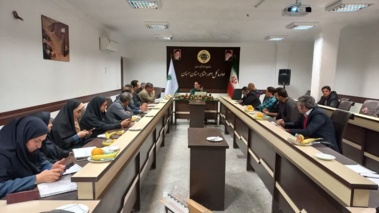 برگزاری دوره آموزشی «اصول نامه‌نگاری و گزارش‌نویسی» ویژه کارکنان اداره کل امور عشایری استان سمنان