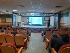 برگزاری دوره آموزشی «اصول ایجاد، هدایت و نظارت بر فعالیت نهادها و تشکل‌های مردمی و غیردولتی ترویج کشاورزی» در کرمانشاه