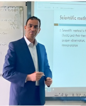 سردبیری در انتشارات جهانی